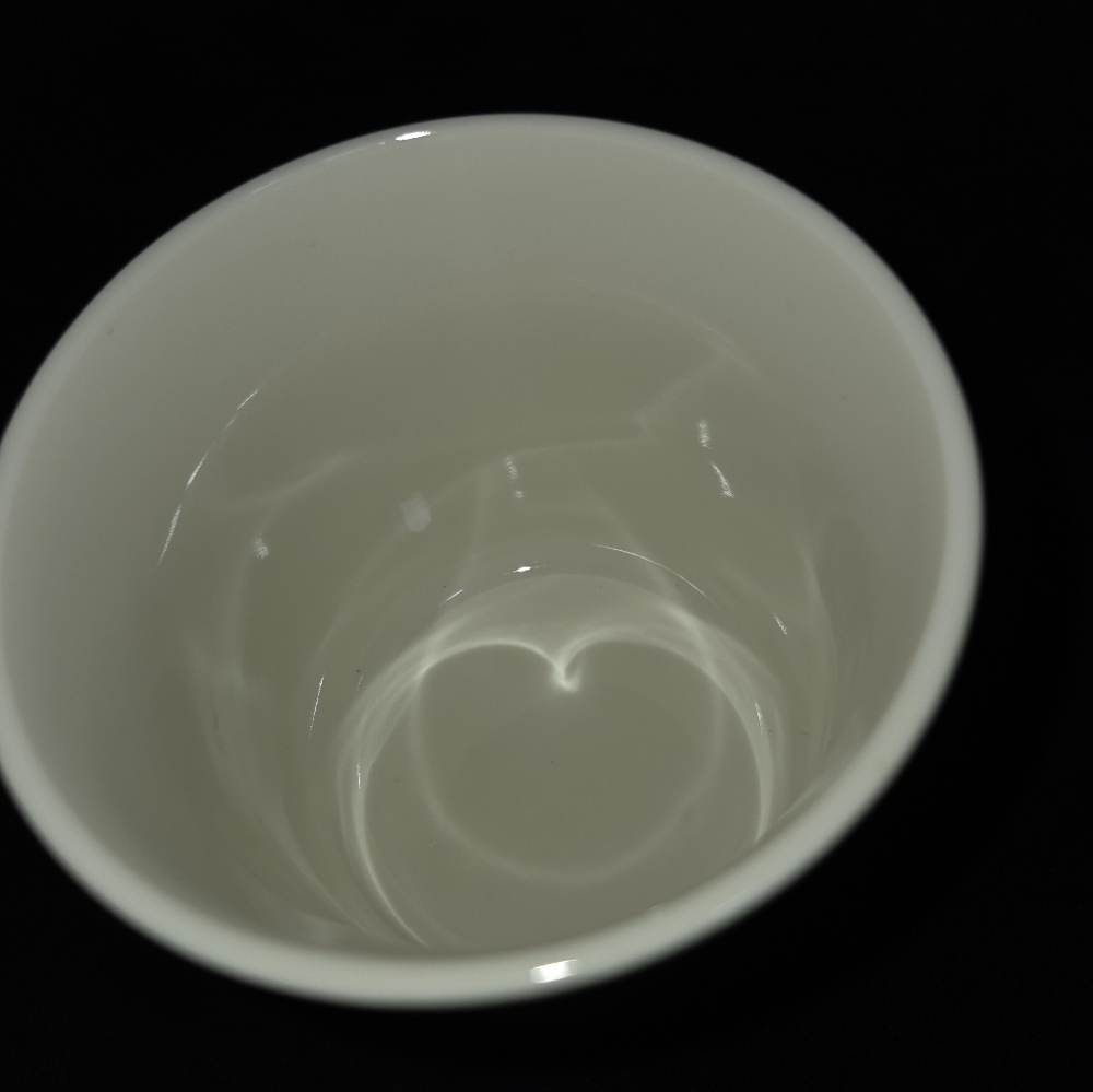 Starbucks Green Marbled Ceramic Mug - Picture 3 of 7